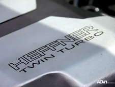For The Win: Heffner R8 Twin Turbo plus jante ADV1