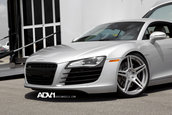 For The Win: Heffner R8 Twin Turbo plus jante ADV1