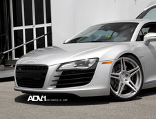 For The Win: Heffner R8 Twin Turbo plus jante ADV1