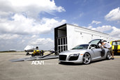 For The Win: Heffner R8 Twin Turbo plus jante ADV1