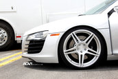 For The Win: Heffner R8 Twin Turbo plus jante ADV1