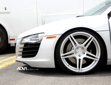 For The Win: Heffner R8 Twin Turbo plus jante ADV1