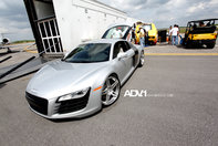 For The Win: Heffner R8 Twin Turbo plus jante ADV1