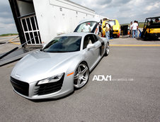 For The Win: Heffner R8 Twin Turbo plus jante ADV1