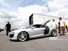 For The Win: Heffner R8 Twin Turbo plus jante ADV1