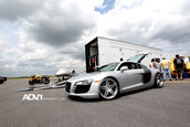 For The Win: Heffner R8 Twin Turbo plus jante ADV1