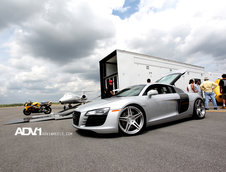 For The Win: Heffner R8 Twin Turbo plus jante ADV1