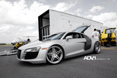 For The Win: Heffner R8 Twin Turbo plus jante ADV1