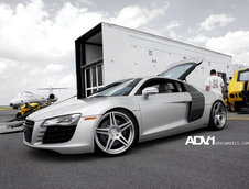 For The Win: Heffner R8 Twin Turbo plus jante ADV1