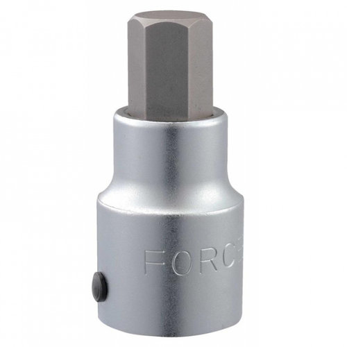 Force 3/4&quot;Bit Hexa 17-80mm FOR 36408017