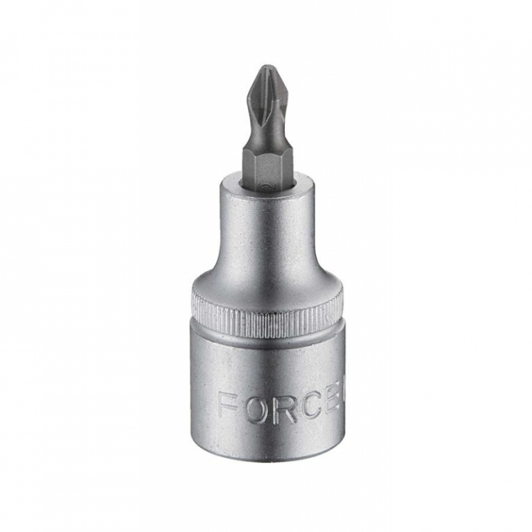 Force 3/8" Bit Cu Soclu PH.3-50mm FOR 331503