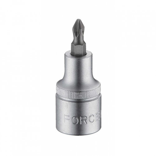 Force 3/8" Bit Cu Soclu PH.3-50mm FOR 331503
