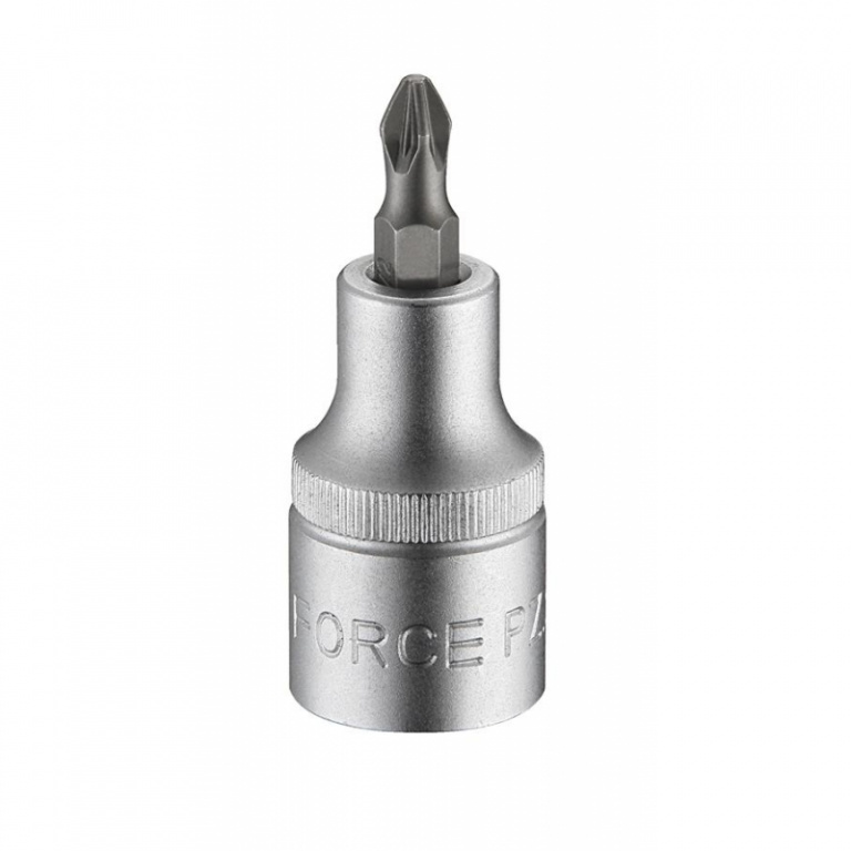 Force 3/8"Bit Cu Soclu PZ.4-50mm FO