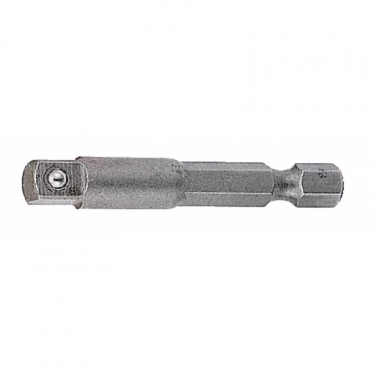Force Bit Adaptor 1/4&quot;Hex-1/4&quot;Sq. FOR 8092250