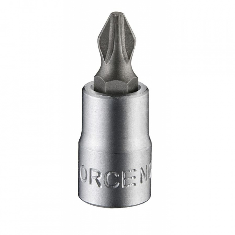 Force Bit Cu Soclu PH3, 1/4&quot; FOR 321323