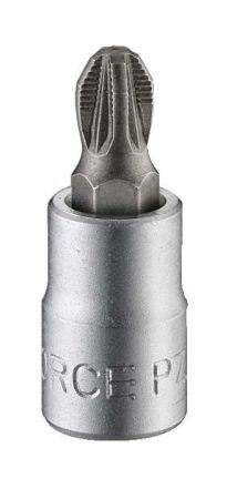 Force Bit Soclu Pozidriv 1/4&quot;PZ.0 FOR 322320