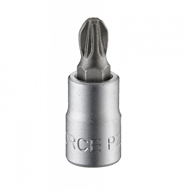 Force Bit Soclu Pozidriv 1/4&quot;PZ.1 FOR 322321