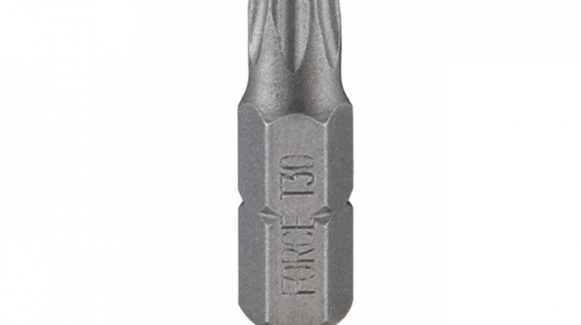 Force Bit Torx 10mm, T10, L=30mm FOR 1763010