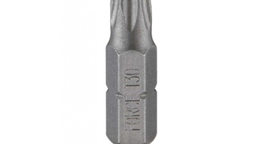 Force Bit Torx 10mm, T20, L=30mm FOR 1763020