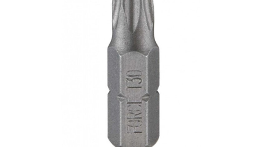 Force Bit Torx 10mm, T25, L=30mm FOR 1763025