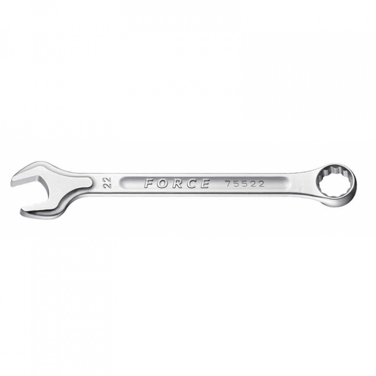 Force Cheie Combinata 22MM FOR 75522