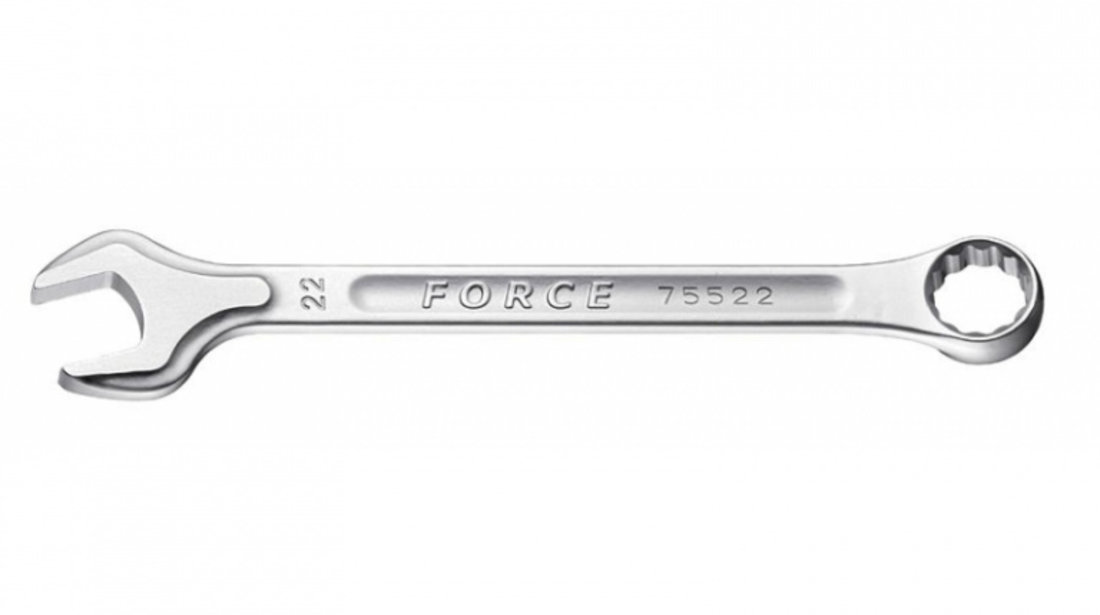 Force Cheie Combinata 22MM FOR 75522