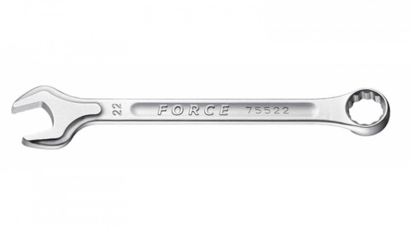 Force Cheie Combinata 22MM FOR 75522