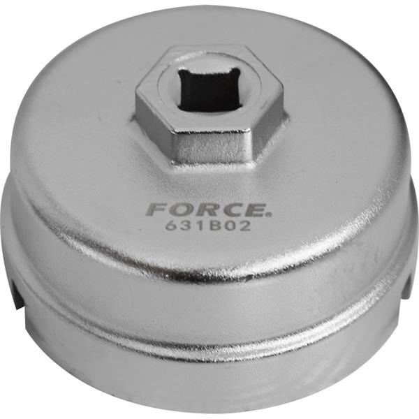 Force Cheie Filtru Ulei 64.5MM/14PT FOR 631B02
