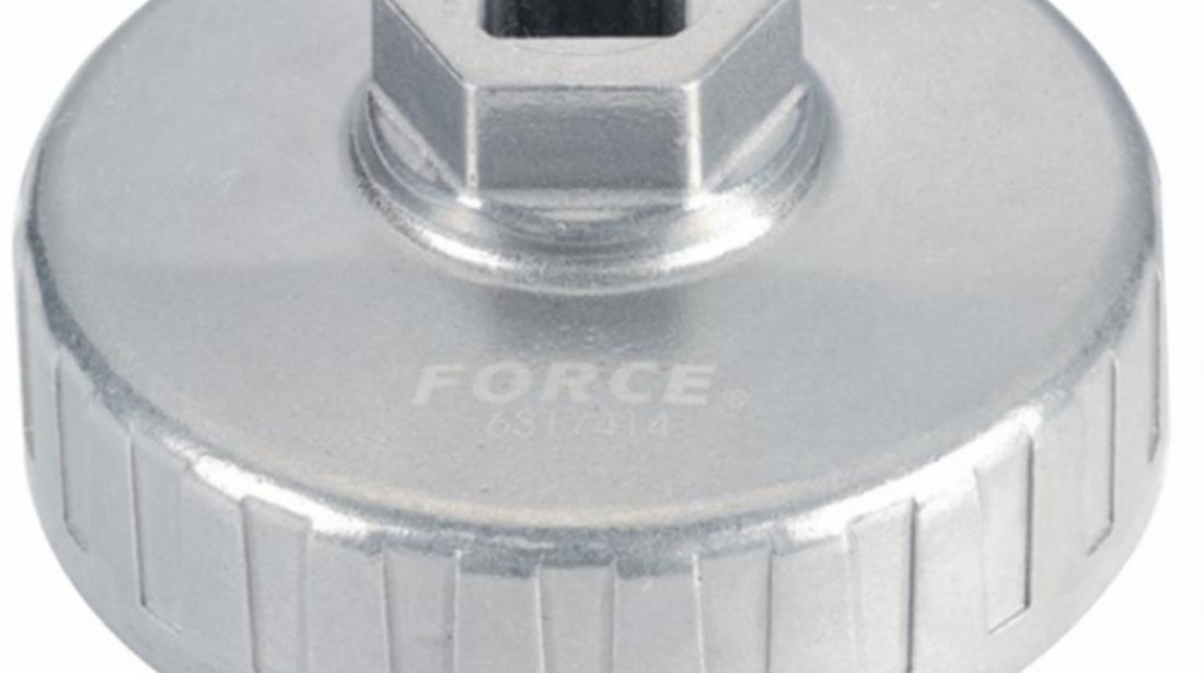 Force Cheie Filtru Ulei 76MM/12PT FOR 6317612