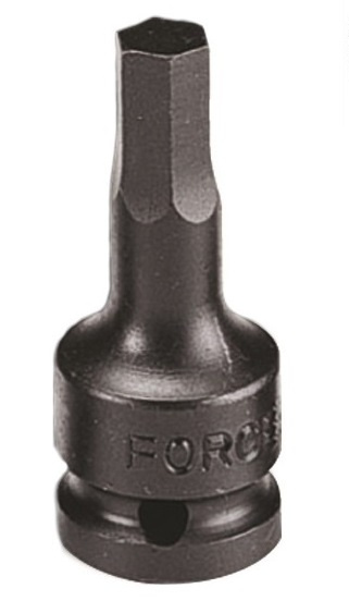 Force Cheie Hexa De Impact 1/2&quot;-M4 FOR 24407804