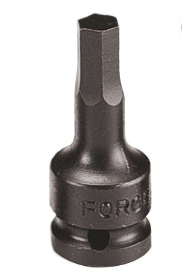 Force Cheie Hexa De Impact 1/2&quot;-M5 FOR 24407805