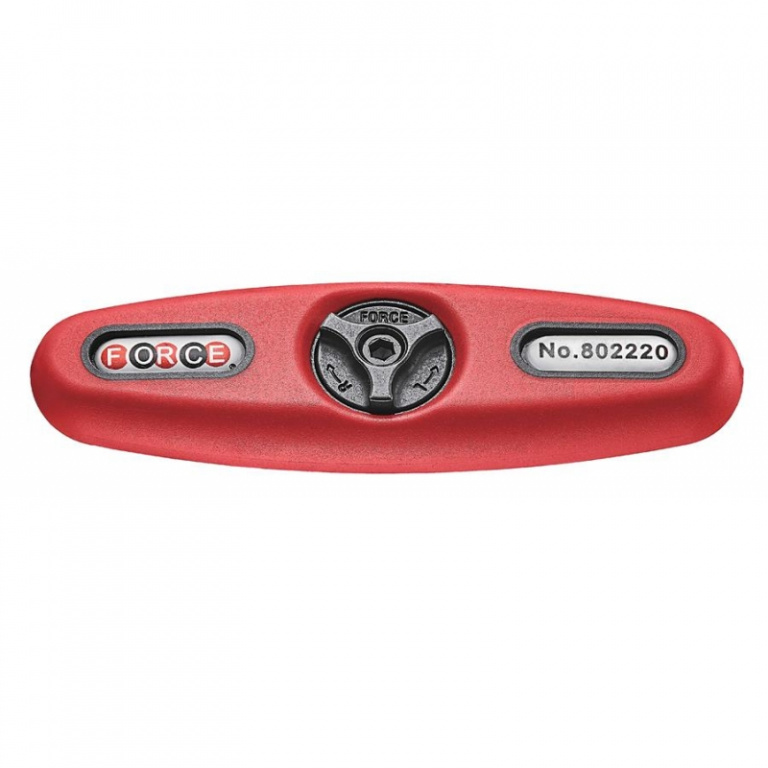 Force Maner T Cu Clichet 1/4&quot; FOR 802220