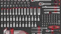 Force Modul Dulap Force 133 Piese FOR 31331