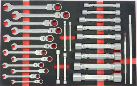 Force Modul Dulap Force 27 Buc FOR 5271