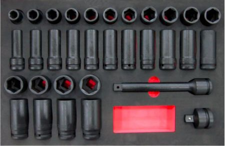Force Modul Dulap Force 32 Buc FOR 6321