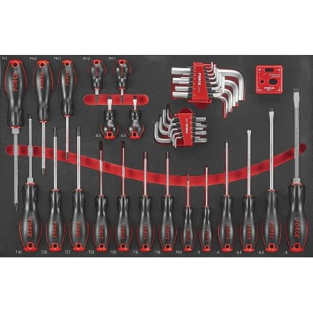 Force Modul Dulap Force 41 Buc FOR 2412