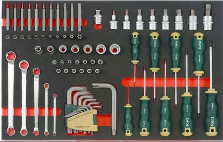 Force Modul Dulap Force 81 Buc FOR 4811