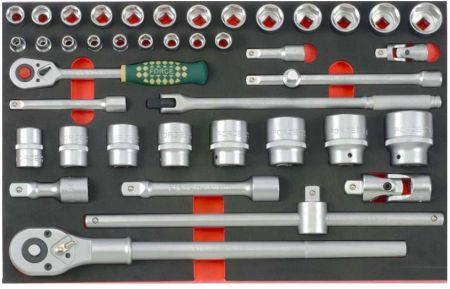 Force Modul Scule 42 Buc FOR 6421