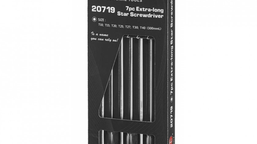 Force Set 7 Surubelnite Torx FOR 20719