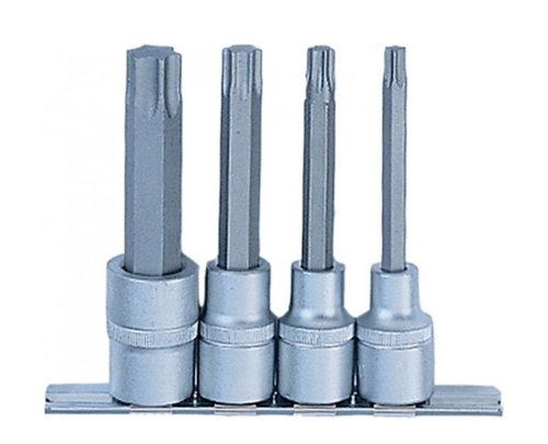 Force Set Biti Cu Soclu Torx 1/2&quot; FOR 4042