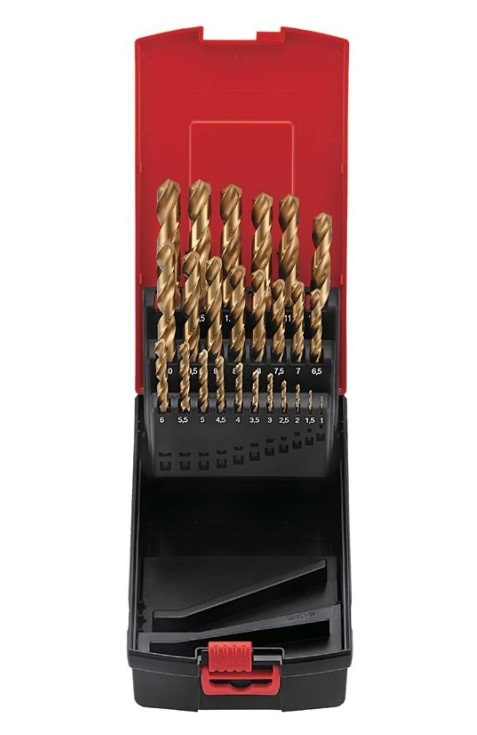 Force Set Burghie 1/13mm FOR 924U1