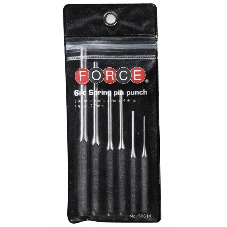 Force Set Punctatoare Cu Arc 6 Buc FOR 50614