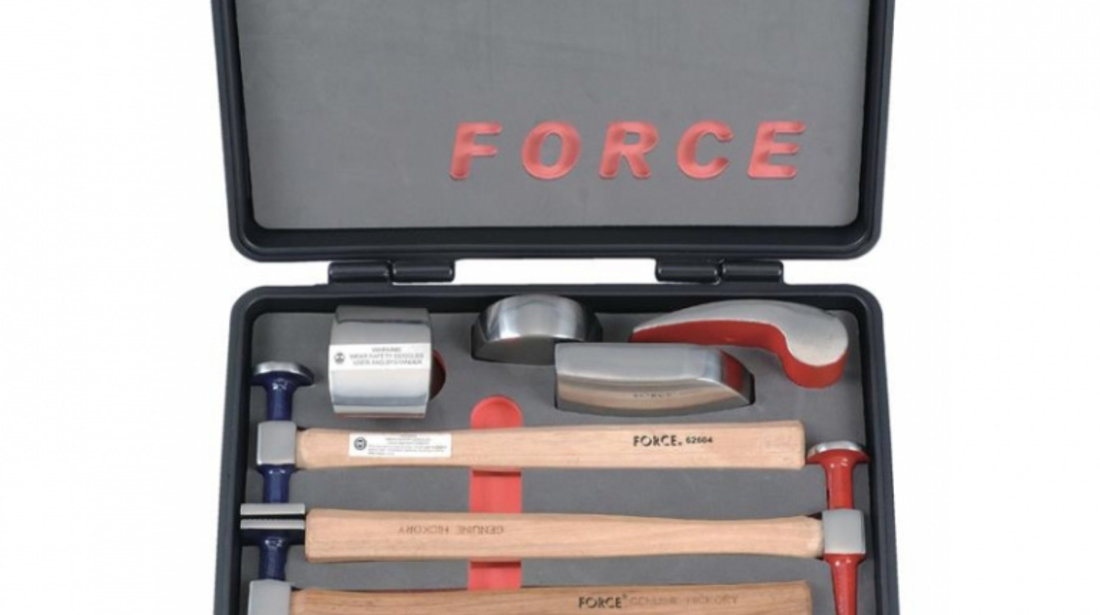 Force Set Scule Tinichigerie FOR 50713B