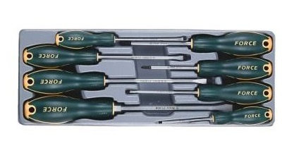 Force Set Surubelnite 8 Buc FOR T2084B