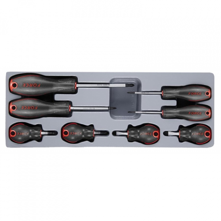 Force Set Surubelnite 8 Buc FOR T2085B