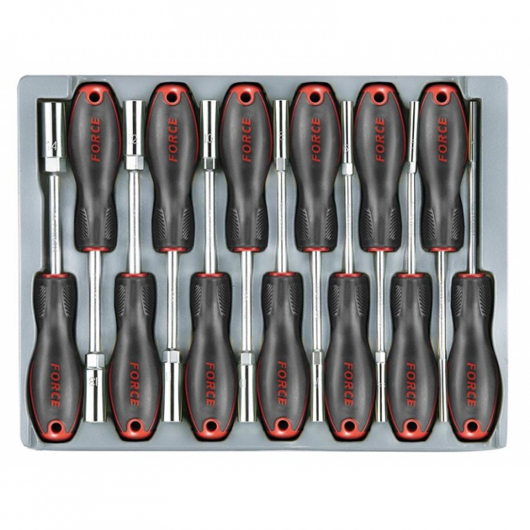 Force Set Surubelnite Hexa 13 Buc FOR 2134