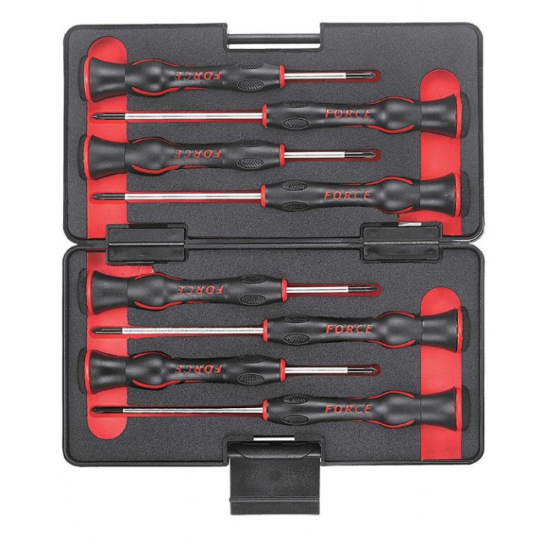 Force Set Surubelnite Precizie 8 Buc FOR 2088