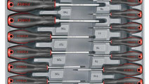 Force Set Surubelnite Torx Th 13 Buc FOR 2137T