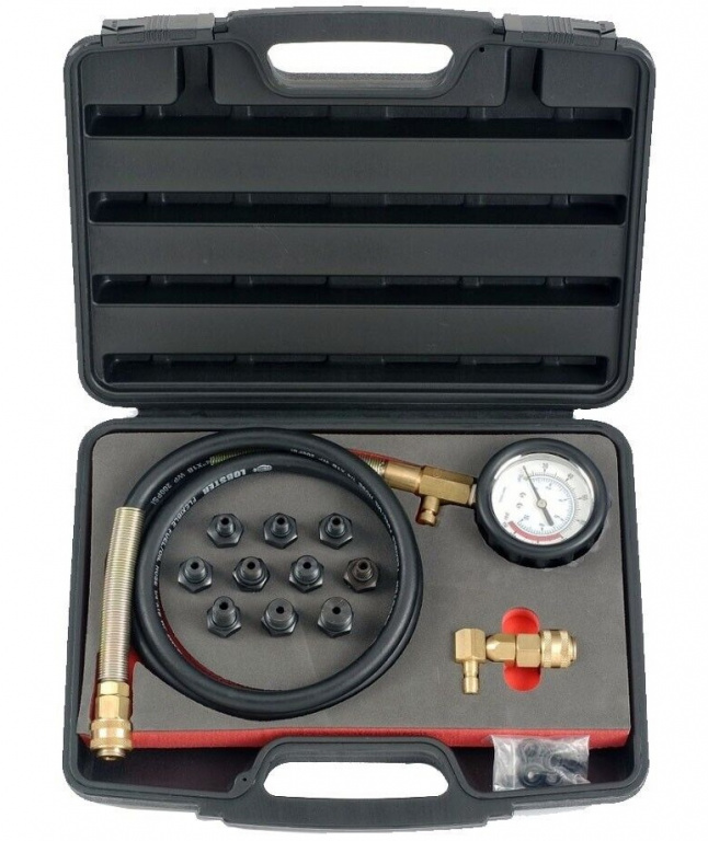 Force Tester Presiune Ulei FOR 912G1
