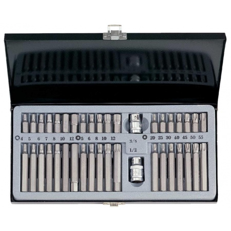 Force Trusa Biti 40 Buc FOR 4401